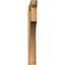 Ekena Millwork Westlake Craftsman Smooth Outlooker, Western Red Cedar, 5 1/2"W x 36"D x 40"H OUT06X36X40WTL04SWR - alternate 3